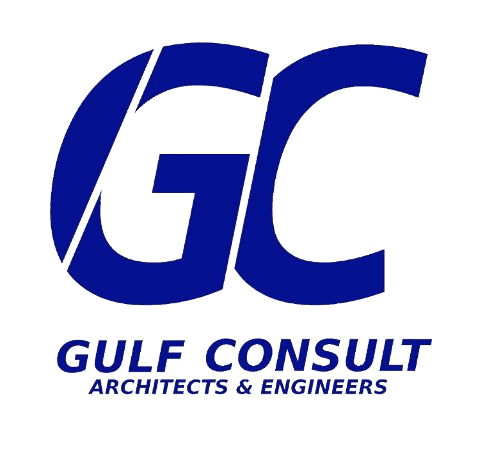 Gulf Consult Architects & Engineers logo