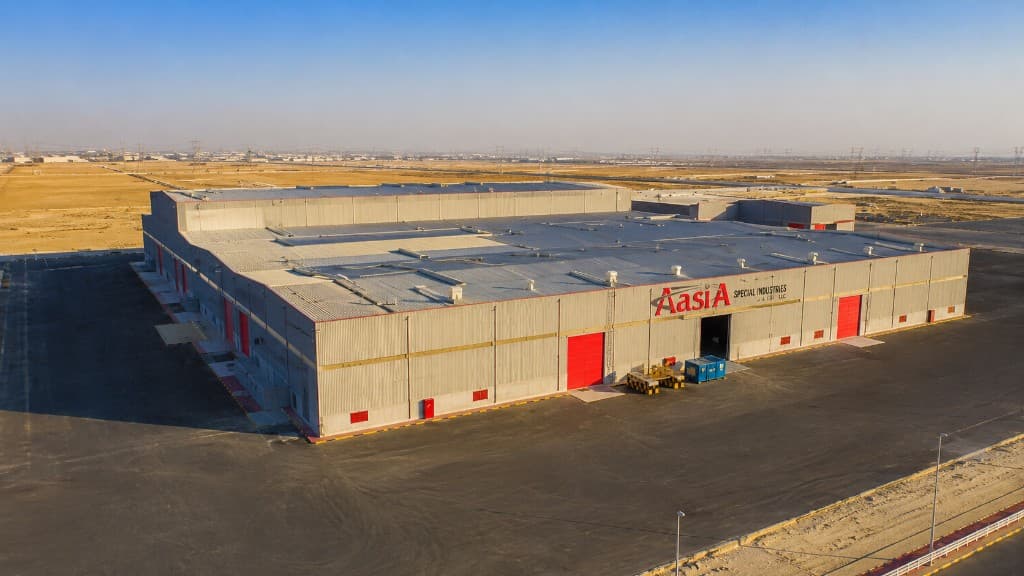 Aasia Allied Industrial Complex