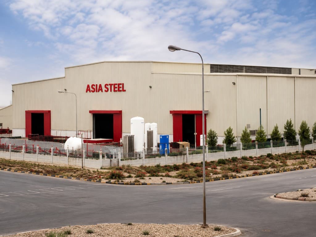 Aasia Allied Industrial Complex — image 2