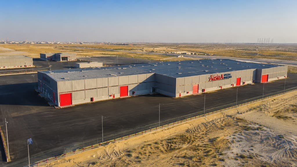 Aasia Allied Industrial Complex — image 3