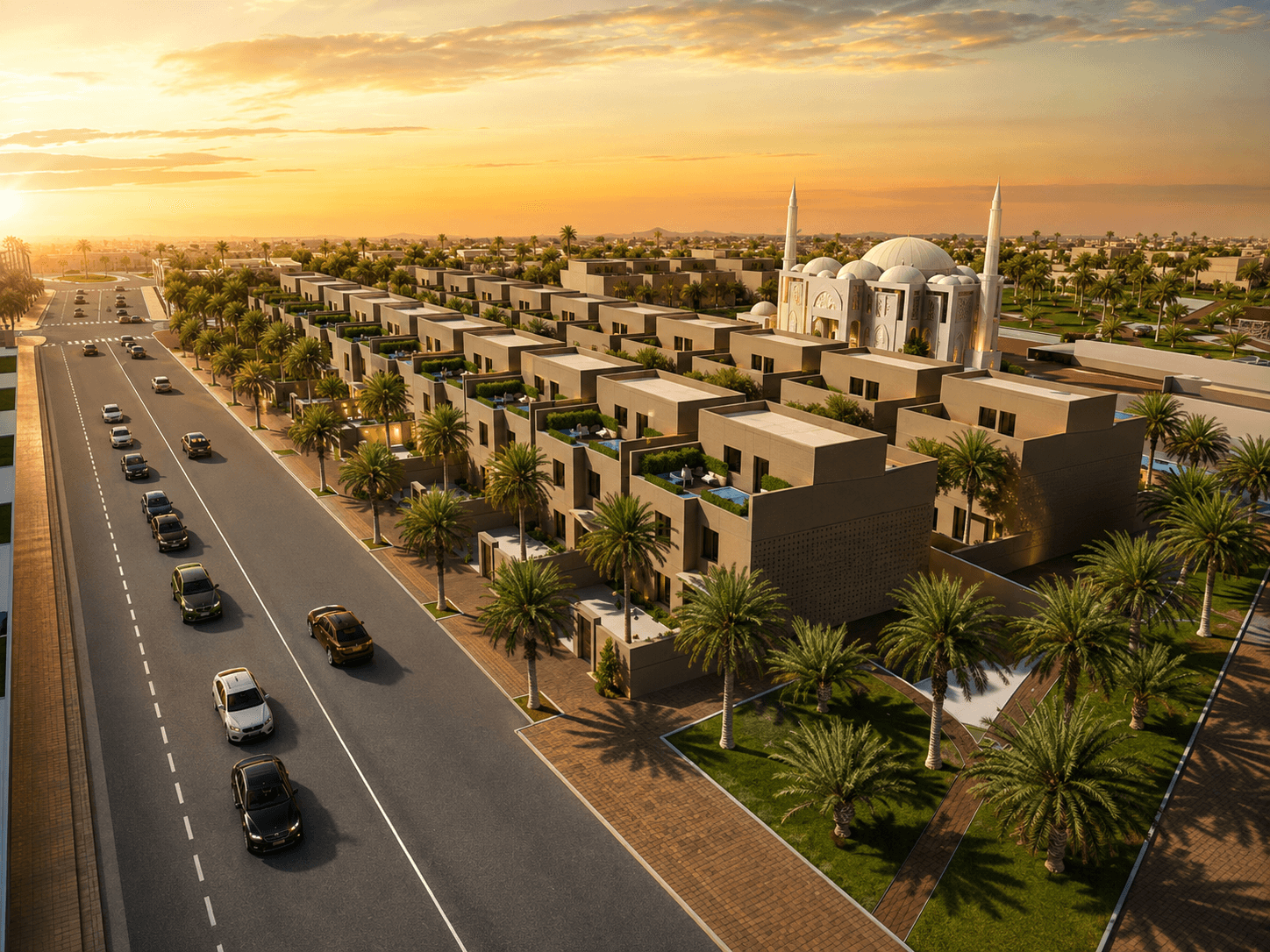 Al Bayraq Villas — Ministry of Housing, Al-Hassa — image 3