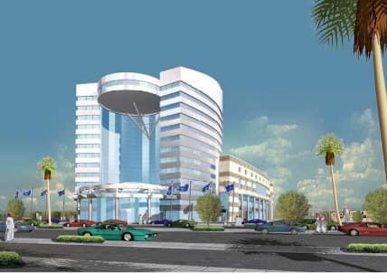 Al Shoala Commercial Center