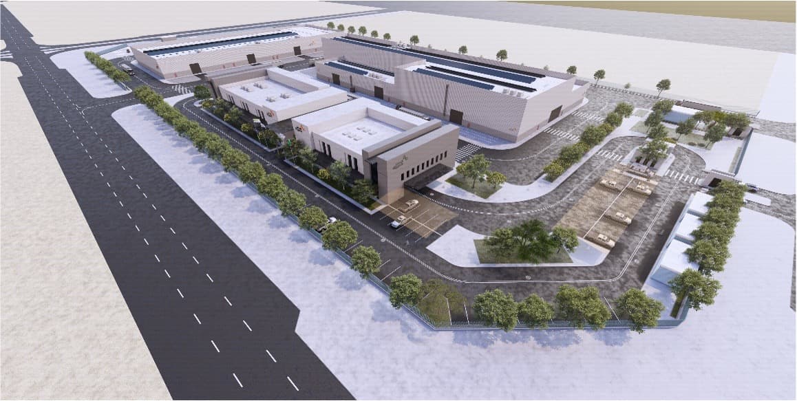Arabian Drilling SPARK Base Project — image 3