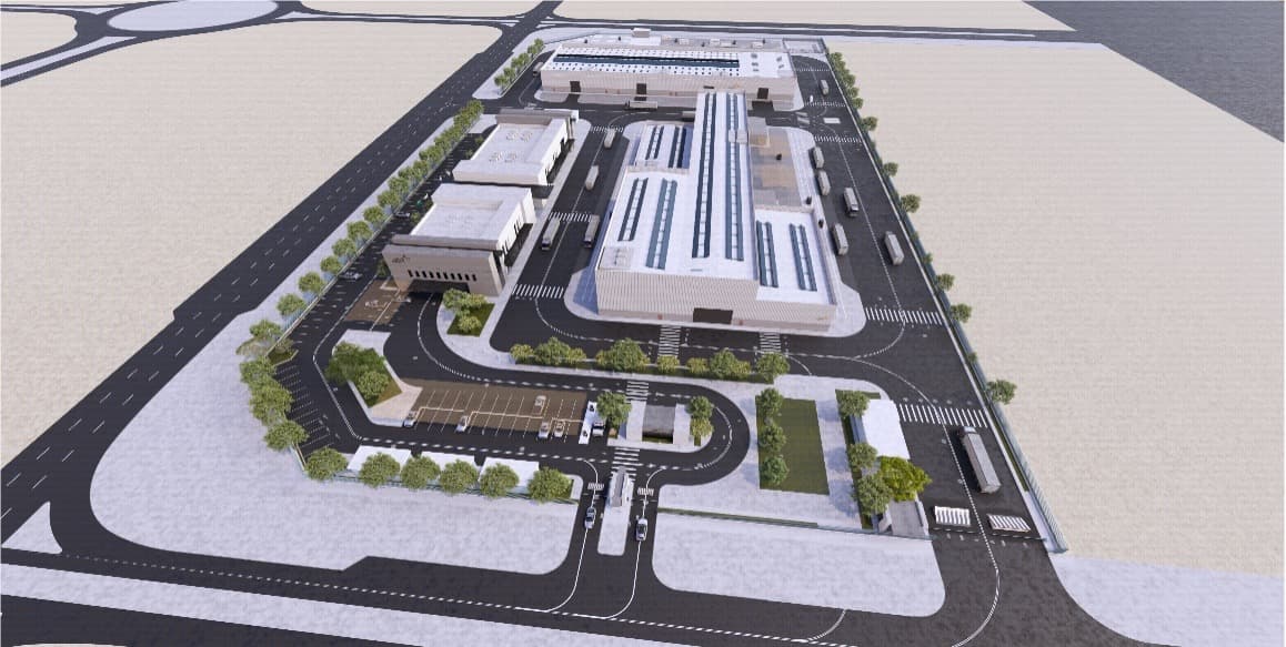 Arabian Drilling SPARK Base Project — image 4