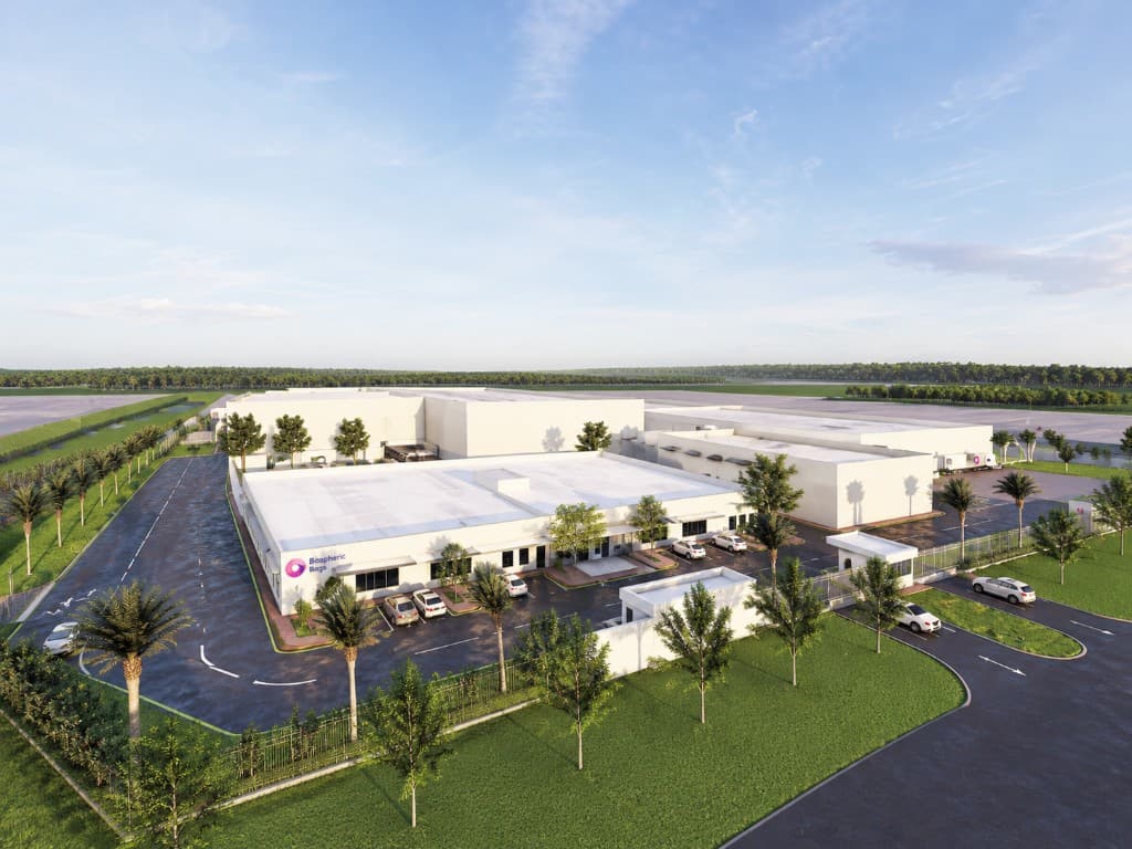 Biogenesis Bago FMD Production Facility