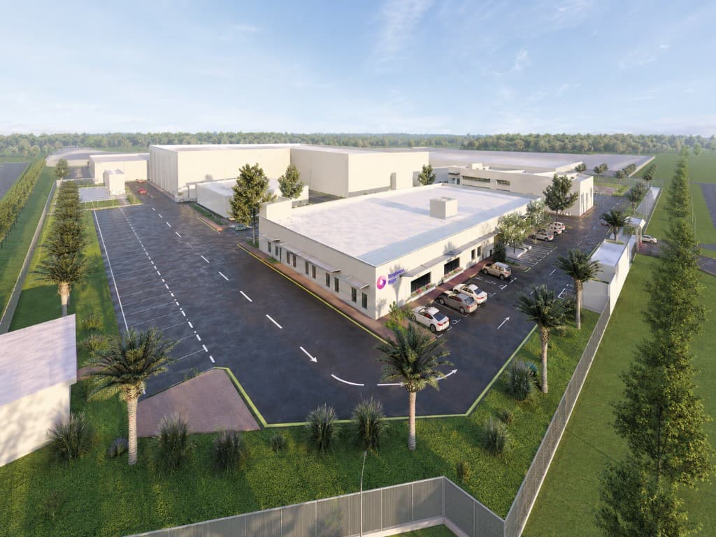 Biogenesis Bago FMD Production Facility — image 2