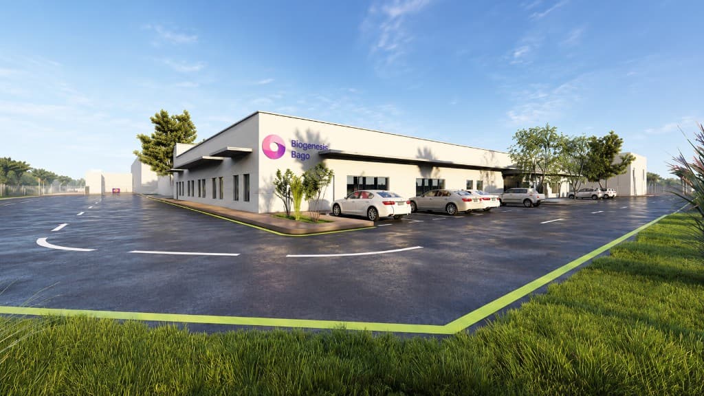 Biogenesis Bago FMD Production Facility — image 3