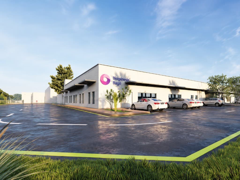 Biogenesis Bago FMD Production Facility — image 4