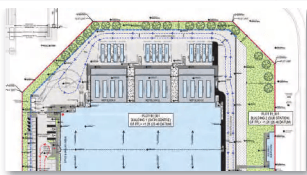 Data Center & Office Building — SPARK — image 4