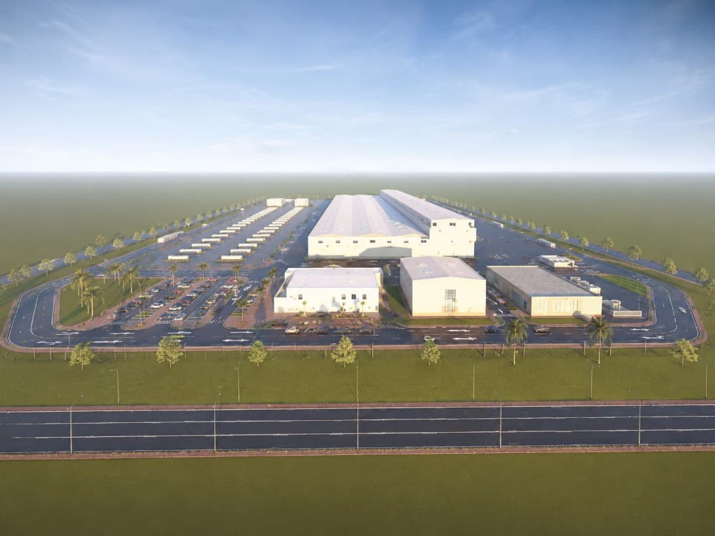 DUSSUR–SeAH Stainless/Alloy Seamless Pipes & Tube Plant