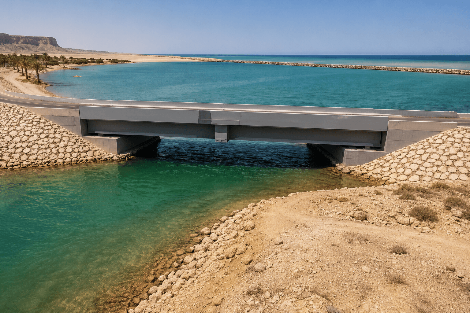 The Five Bridges Project at Dana Bay — image 2