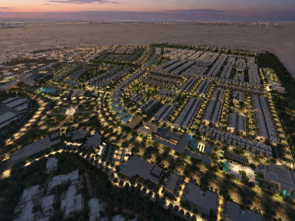 JADAN Life Villas — Al-Hassa
