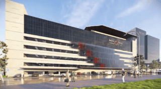 Khobar Business Park Standalone Car Parking Building — image 2