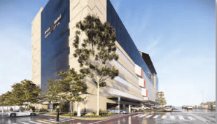 Khobar Business Park Standalone Car Parking Building — image 3