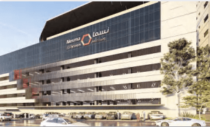 Khobar Business Park Standalone Car Parking Building — image 4