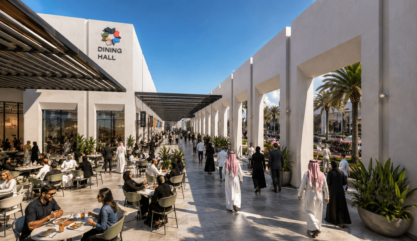 NEOM High Density Residential Units & Central Amenities — image 4