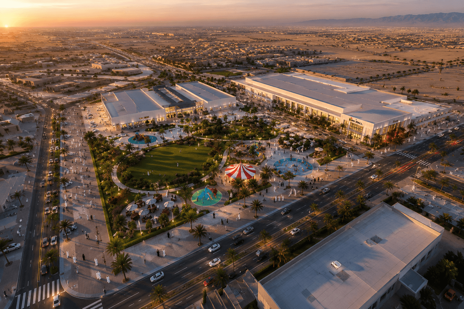 NEOM High Density Residential Units & Central Amenities — image 1