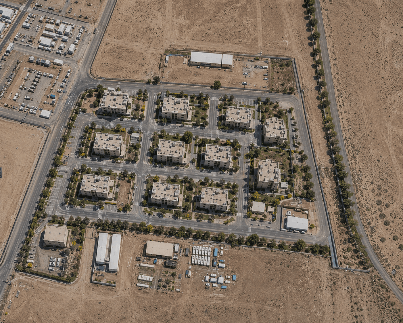 NEOM High Density Residential Units & Central Amenities — image 3