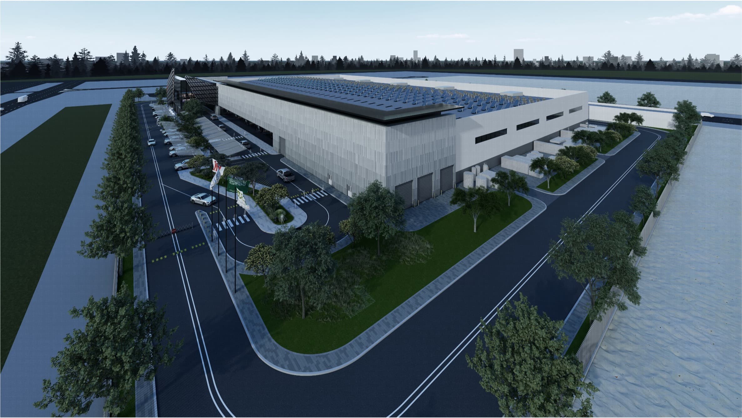 Neway Valve Manufacturing Plant — image 3