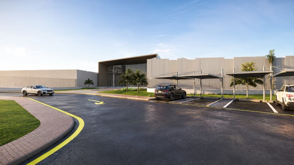 SFC MIS Data Centers — Eastern Province — image 4