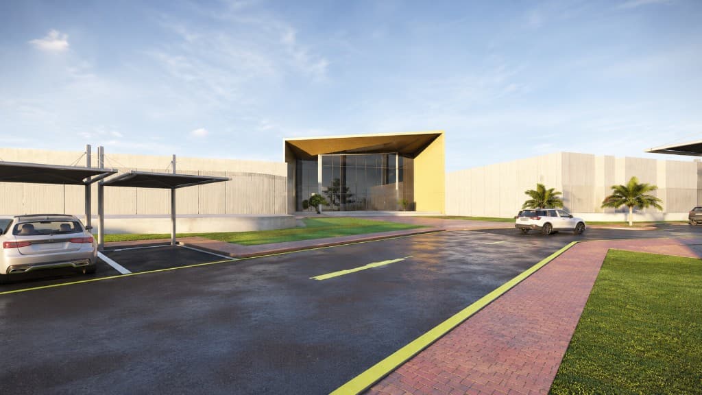 SFC MIS Data Centers — Eastern Province — image 5