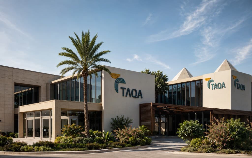 TAQA Innovation Center — DTV Dhahran — image 2