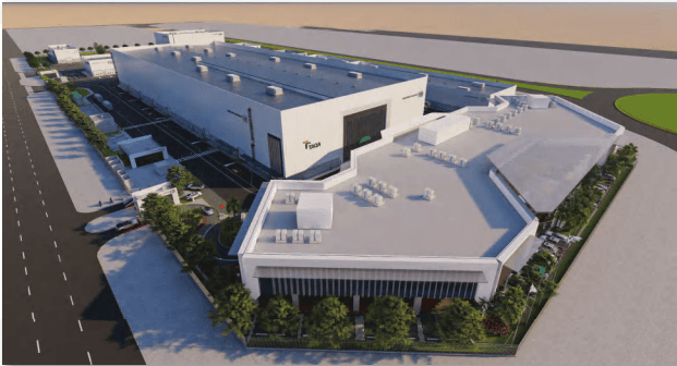 TAQA Well Services Facilities — SPARK, Dammam