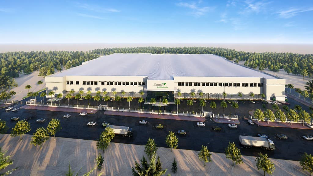 Zamil Foods New Facilities