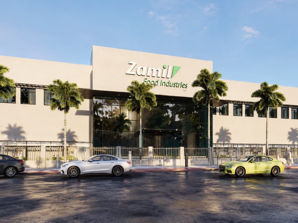 Zamil Foods New Facilities — image 2