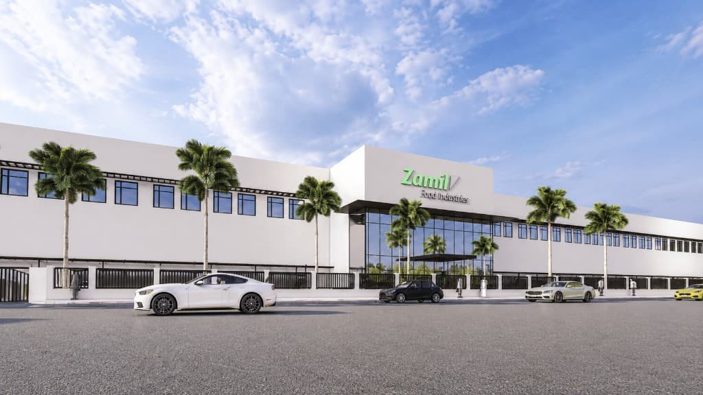 Zamil Foods New Facilities — image 3