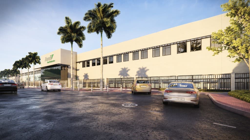 Zamil Foods New Facilities — image 4