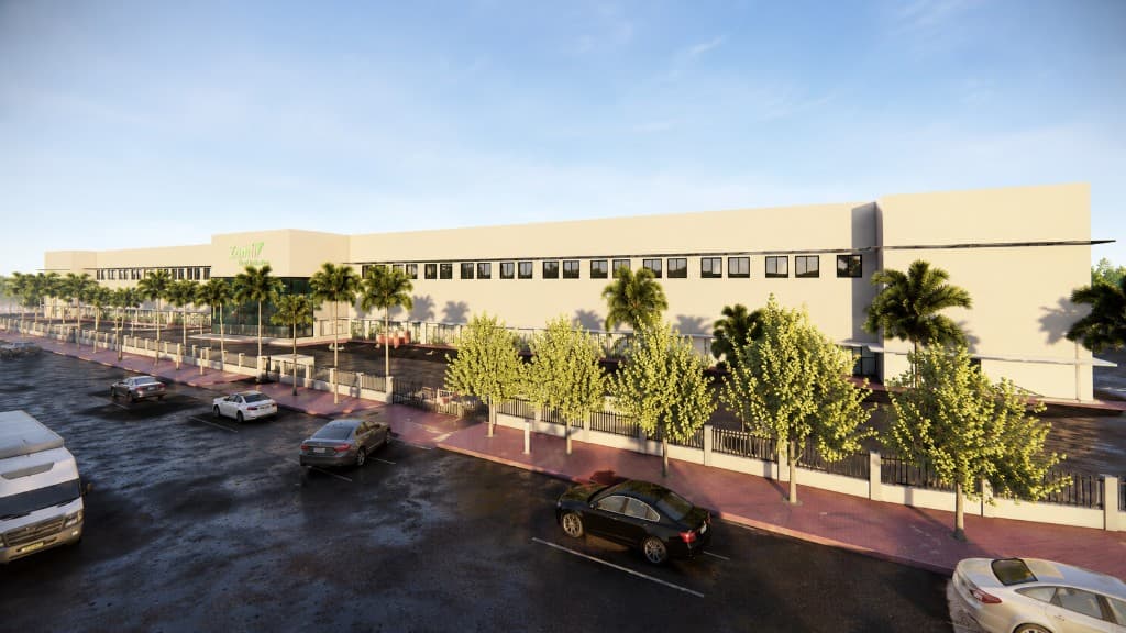Zamil Foods New Facilities — image 5
