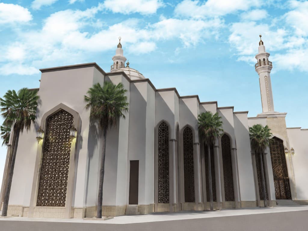 Zamil Mosque — Bandariya, Al-Khobar — image 3