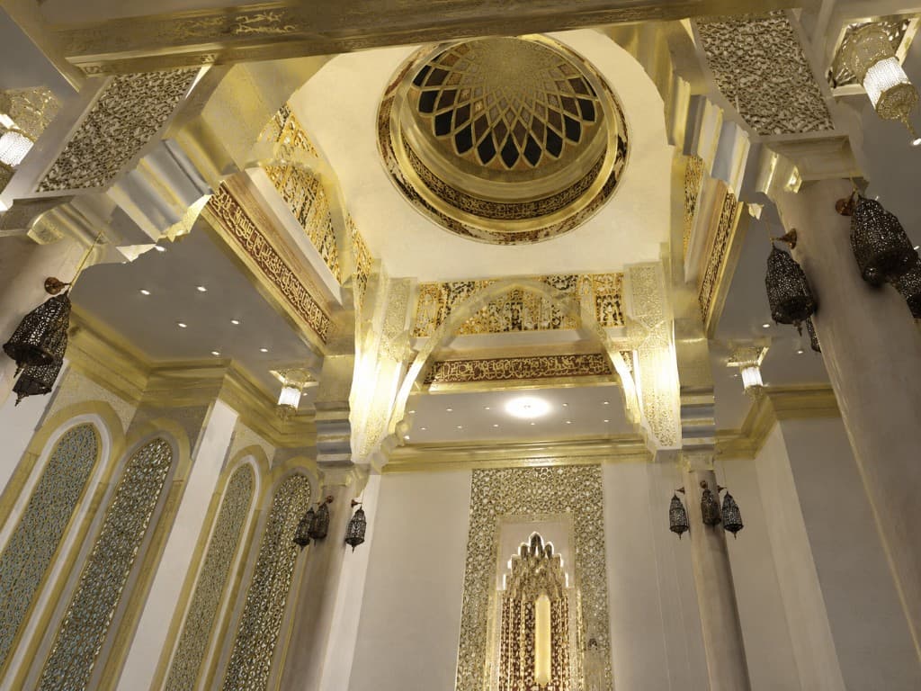 Zamil Mosque — Bandariya, Al-Khobar — image 4