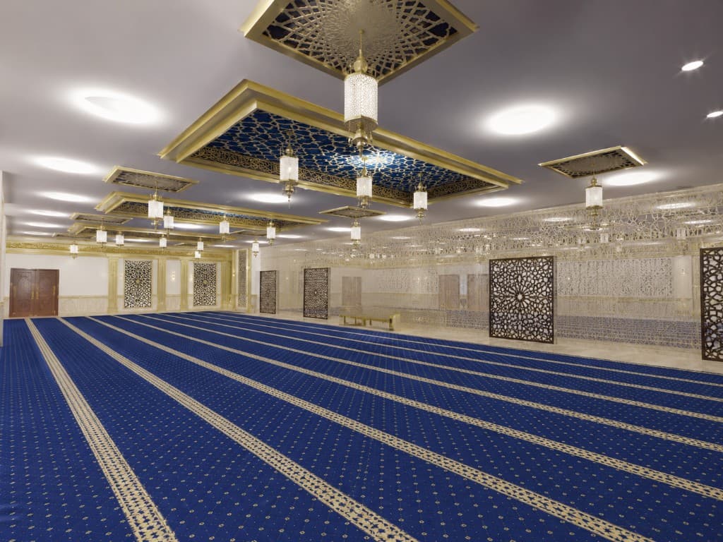 Zamil Mosque — Bandariya, Al-Khobar — image 5