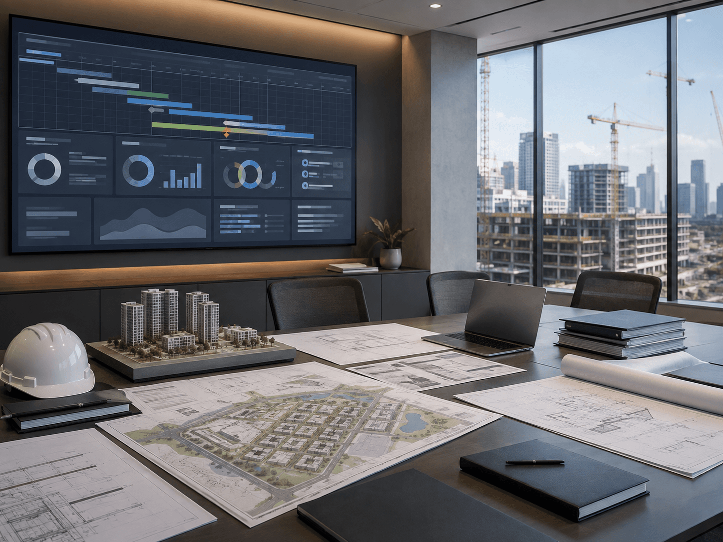 Project Management / PMC Services