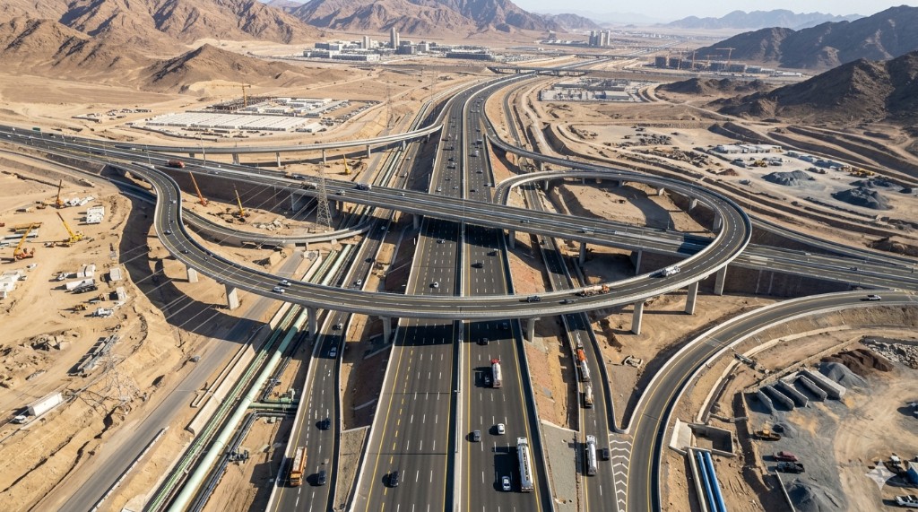 Roads & Transportation